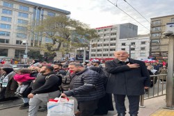 01.01.2024 ŞEHİTLERİMİZE RAHMET FİLİSTİNE DESTEK İSRAİLE LANET GALATA KÖPRÜSÜ