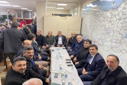11.01.2024 REGAİP GECEMİZDE ESENLER ALAÇAMLILAR DERNEĞİMİZDE hemşehrilerimizin geniş katılımıyla düzenlenen KURANI KERİM Programı
