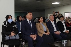  13.01.2023 AK PARTİ KÜÇÜKÇEKMECE SEÇİM İŞLERİ BAŞKANLIĞI SANDIK MOTİVASYON EĞİTİMİ