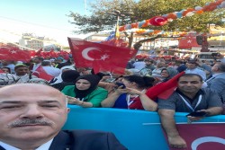 19.08.2022 ESENLER 60.000 KONUTLUK BÜYÜK DÖNÜŞÜM ANAHTAR TESLİM TÖRENİ