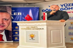  29.12.2022 KÜÇÜKÇEKMECE SEÇİM İŞLERİ BAŞKANLIĞI EĞİTİM PROGRAMI KATILIM
