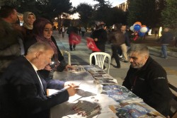 30.10.2022 TÜRKİYE YÜZYILI KEMALPAŞA MAHALLESİ AK NOKTA ÇALIŞMAMIZ