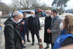 Kabakça Mahallesi 07.03.2021 Çalışmalar