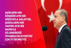 2023 Yolunda Biz, İstanbul’un Sözü; Birlik, İrade, Zafer
