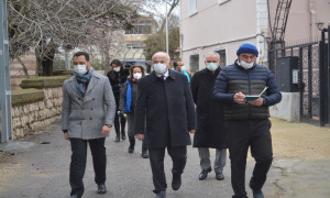 07.03.2021 Çatalca İhsaniye Mahallesi
