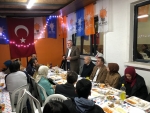 01.04.2023 KÜÇÜKÇEKMECE AK PARTİ YENİMAHALLE BAŞKANLIĞIMIZ tarafından organize edilen İFTAR PROGRAMINA KATILIM - Resim 2
