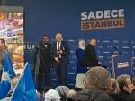 02.03.2024 İSTANBUL BÜYÜKŞEHİR BELEDİYE BAŞKAN ADAYIMIZ SN MURAT KURUM ve AZİZ YENİAY miting programı - Resim 4