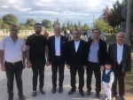 02.10.2022 SABİHA GÖKÇEN HAVALİMANI METRO AÇILIŞ TÖRENİ KATILIM - Resim 2