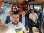 02.10.2022 SABİHA GÖKÇEN HAVALİMANI METRO AÇILIŞ TÖRENİ KATILIM - Resim 3