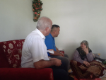 03.08.2021 ÇATALCA AYDINLI MAHALLESİ ENGELLİ VE YAŞLI ZİYARETLERİ - Resim 18