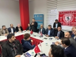 04.02.2024 ESENYURT İST.SAMSUN DERNEKLERİ FEDERASYONU tarafından organize edilen SAMSUNLU BELEDİYE MECLİS ÜYESİ ADAY TANITIM PROGRAMI - Resim 3