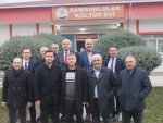 04.02.2024 ESENYURT İST.SAMSUN DERNEKLERİ FEDERASYONU tarafından organize edilen SAMSUNLU BELEDİYE MECLİS ÜYESİ ADAY TANITIM PROGRAMI - Resim 4