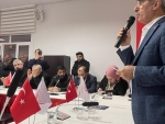 04.02.2024 ESENYURT İST.SAMSUN DERNEKLERİ FEDERASYONU tarafından organize edilen SAMSUNLU BELEDİYE MECLİS ÜYESİ ADAY TANITIM PROGRAMI - Resim 5