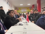 04.02.2024 ESENYURT İST.SAMSUN DERNEKLERİ FEDERASYONU tarafından organize edilen SAMSUNLU BELEDİYE MECLİS ÜYESİ ADAY TANITIM PROGRAMI - Resim 6