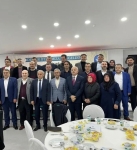 05.04.2023 EYÜPSULTAN SAMSUNLULAR DERNEĞİ ve EYÜPSULTAN BELEDİYE BAŞKANLIĞI tarafından düzenlenen iftar programı - Resim 3