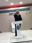 05.04.2023 EYÜPSULTAN SAMSUNLULAR DERNEĞİ ve EYÜPSULTAN BELEDİYE BAŞKANLIĞI tarafından düzenlenen iftar programı - Resim 6