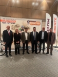 06.04.2023 SAMSUN SİVİL TOPLUM KURULUŞLARI KONFEDERASYONU SAMKON İftar programı - Resim 3