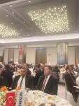 06.04.2023 SAMSUN SİVİL TOPLUM KURULUŞLARI KONFEDERASYONU SAMKON İftar programı - Resim 4