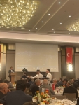 06.04.2023 SAMSUN SİVİL TOPLUM KURULUŞLARI KONFEDERASYONU SAMKON İftar programı - Resim 5