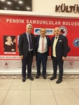 07.01.2023 PENDİK SAMSUNLULAR BULUŞMASI SAMDEF VE BAĞLI STKLAR PROGRAMINA KATILIM - Resim 2