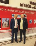 07.01.2023 PENDİK SAMSUNLULAR BULUŞMASI SAMDEF VE BAĞLI STKLAR PROGRAMINA KATILIM - Resim 3