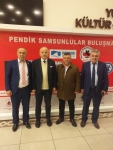 07.01.2023 PENDİK SAMSUNLULAR BULUŞMASI SAMDEF VE BAĞLI STKLAR PROGRAMINA KATILIM - Resim 4