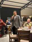 07.04.2023 AK PARTİ ÇATALCA İLÇE BAŞKANLIĞIMIZ BİRLİK ÇALIŞMA GRUBU tarafından organize edilen iftar Programı - Resim 4