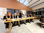 07.04.2023 AK PARTİ ÇATALCA İLÇE BAŞKANLIĞIMIZ BİRLİK ÇALIŞMA GRUBU tarafından organize edilen iftar Programı - Resim 5