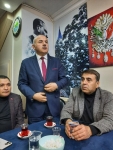 09.04.2023 SN CUMHURBAŞKANIMIZIN tensipleriyle  AK PARTİ İSTANBUL 2.BÖLGE 14.SIRA MİLLETVEKİLİ ADAYI olarak listelerde yeraldım - Resim 7