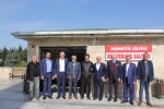 09.10.2022 KÜÇÜKÇEKMECE KANARYA AKŞEMSETTİN CAMİİ konf salonunda kahvaltılı toplantı - Resim 2