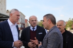 09.10.2022 KÜÇÜKÇEKMECE KANARYA AKŞEMSETTİN CAMİİ konf salonunda kahvaltılı toplantı - Resim 3