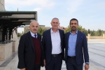 09.10.2022 KÜÇÜKÇEKMECE KANARYA AKŞEMSETTİN CAMİİ konf salonunda kahvaltılı toplantı - Resim 4