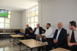09.10.2022 KÜÇÜKÇEKMECE KANARYA AKŞEMSETTİN CAMİİ konf salonunda kahvaltılı toplantı - Resim 5