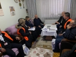 10.12.2022 KÜÇÜKÇEKMECE YEŞİLOVA MAHALLESİ HANE ZİYARETLERİ - Resim 13