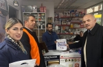 10.12.2022 KÜÇÜKÇEKMECE YEŞİLOVA MAHALLESİ HANE ZİYARETLERİ - Resim 21