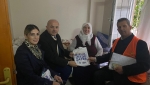 10.12.2022 KÜÇÜKÇEKMECE YEŞİLOVA MAHALLESİ HANE ZİYARETLERİ - Resim 3