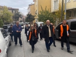 10.12.2022 KÜÇÜKÇEKMECE YEŞİLOVA MAHALLESİ HANE ZİYARETLERİ - Resim 5