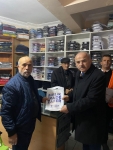 10.12.2022 KÜÇÜKÇEKMECE YEŞİLOVA MAHALLESİ HANE ZİYARETLERİ - Resim 6