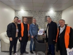 10.12.2022 KÜÇÜKÇEKMECE YEŞİLOVA MAHALLESİ HANE ZİYARETLERİ - Resim 9
