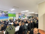 11.01.2024 REGAİP GECEMİZDE ESENLER ALAÇAMLILAR DERNEĞİMİZDE hemşehrilerimizin geniş katılımıyla düzenlenen KURANI KERİM Programı - Resim 3