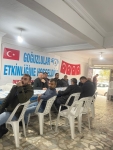 11.12.2022 SAMSUN ALAÇAM PELITBÜKÜ GOĞUZLULAR SOS.YARD.DAYANIŞMA DERNEĞİ GENEL KURUL TOPLANTISI - Resim 2