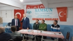 11.12.2022 SAMSUN ALAÇAM PELITBÜKÜ GOĞUZLULAR SOS.YARD.DAYANIŞMA DERNEĞİ GENEL KURUL TOPLANTISI - Resim 6