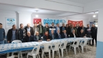 11.12.2022 SAMSUN ALAÇAM PELITBÜKÜ GOĞUZLULAR SOS.YARD.DAYANIŞMA DERNEĞİ GENEL KURUL TOPLANTISI - Resim 7