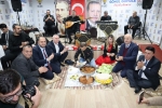 12.01.2023 DİYARBAKIR KARDEŞLİĞİNDE DOĞU VE GÜNEYDOĞU BULUŞUYOR GECESİNE KATILIM - Resim 10