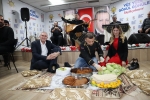 12.01.2023 DİYARBAKIR KARDEŞLİĞİNDE DOĞU VE GÜNEYDOĞU BULUŞUYOR GECESİNE KATILIM - Resim 11