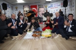 12.01.2023 DİYARBAKIR KARDEŞLİĞİNDE DOĞU VE GÜNEYDOĞU BULUŞUYOR GECESİNE KATILIM - Resim 12