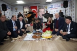 12.01.2023 DİYARBAKIR KARDEŞLİĞİNDE DOĞU VE GÜNEYDOĞU BULUŞUYOR GECESİNE KATILIM - Resim 9