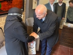 12.04.2023 AK PARTİ İSTANBUL 2.BÖLGE Milletvekili adayı olarak SKM PROGRAMI kapsamında FATIH İLÇEMİZDE Kadırga LİMAN CADDESİ ve PİYERLOTİ CADDESİNDE Esnaf Ziyaretleri - Resim 10