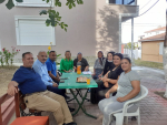 12.09.2021 ÇİFTLİKKÖY VE KALFAKÖY SAHA ÇALIŞMALARI - Resim 2