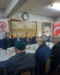 14.01.2023 KÜÇÜKÇEKMECE İNÖNÜ MAHALLESİ AK PARTİ ÜYE BULUŞMASI - Resim 5